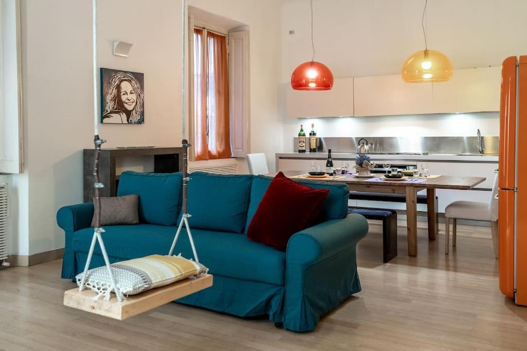Duomo-Isola- Garibaldi The Swing Home Милано Екстериор снимка