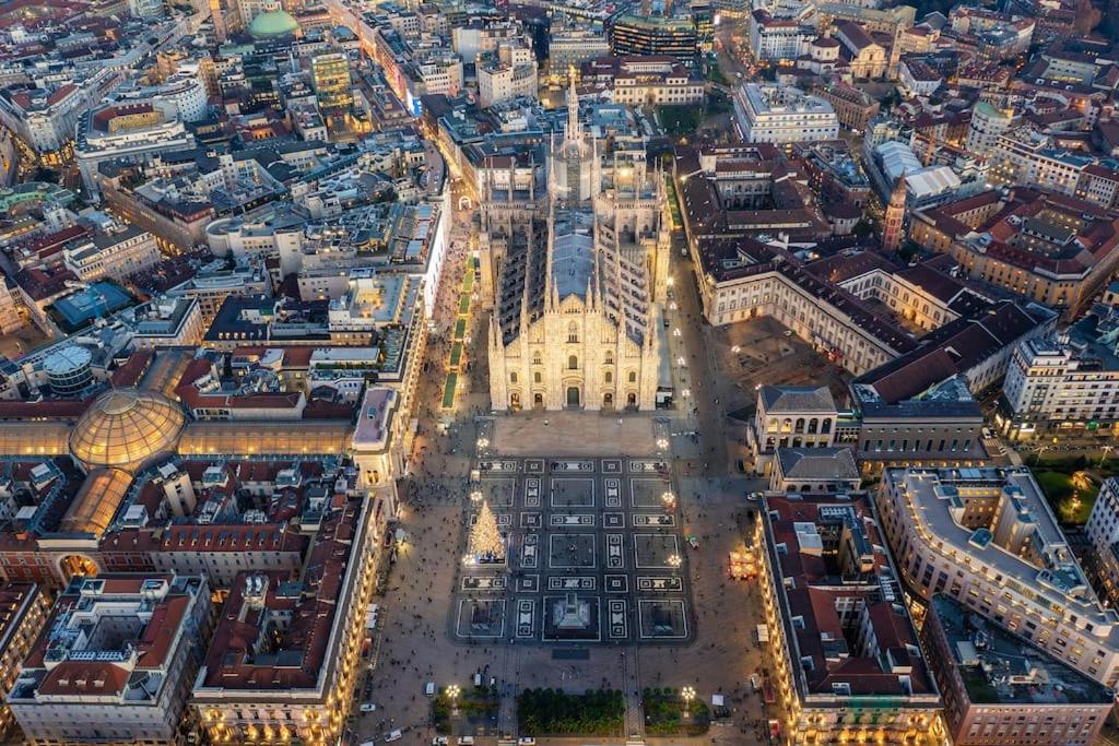 Duomo-Isola- Garibaldi The Swing Home Милано Екстериор снимка